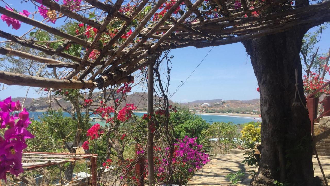 1 Bedroom Apartment With Bay View, 3 Blocks From Beach And Center Of San Juan San Juan del Sur Luaran gambar