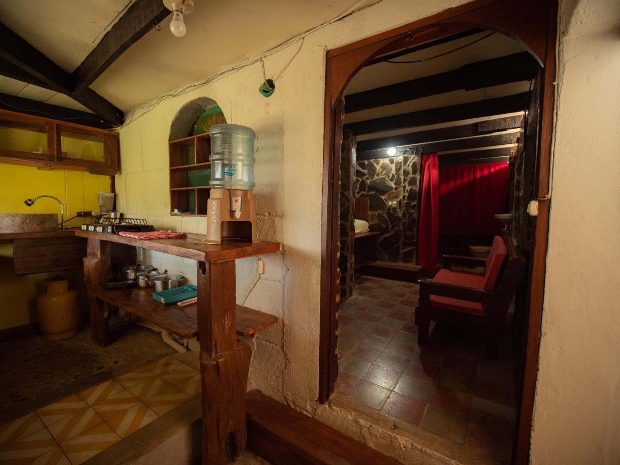 1 Bedroom Apartment With Bay View, 3 Blocks From Beach And Center Of San Juan San Juan del Sur Luaran gambar